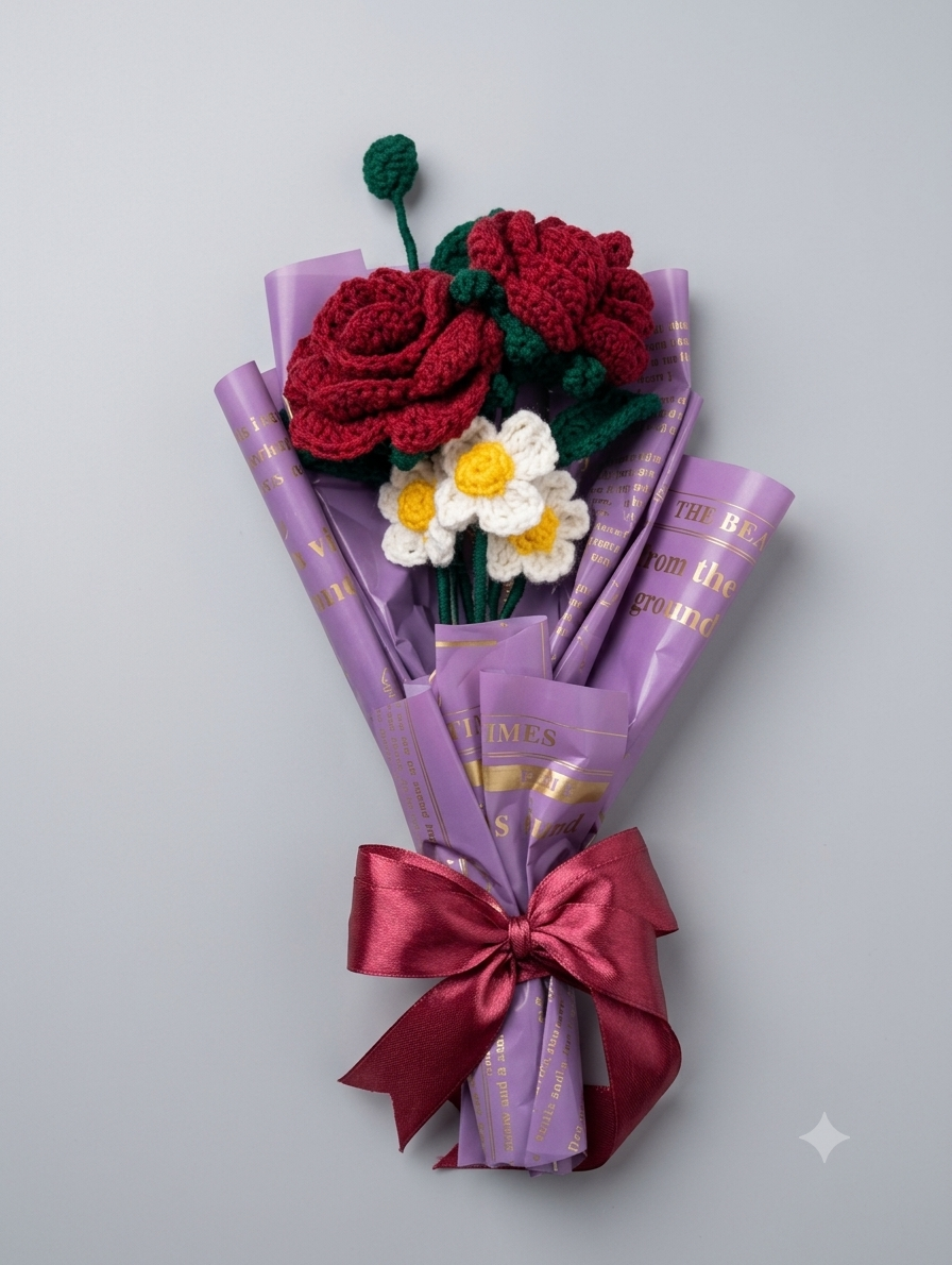 Handmade Handicraft Flower