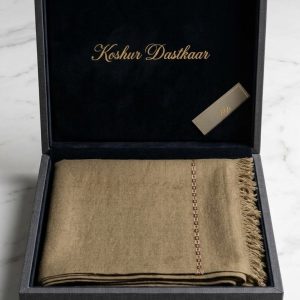 Men’s Kashmiri Embroidered Shawl